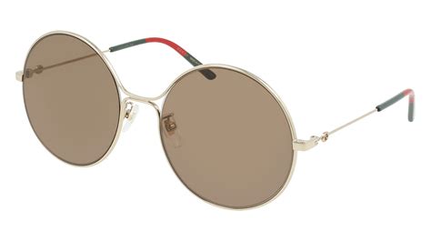 gucci 0395s|Gucci™ GG0395S Round Sunglasses .